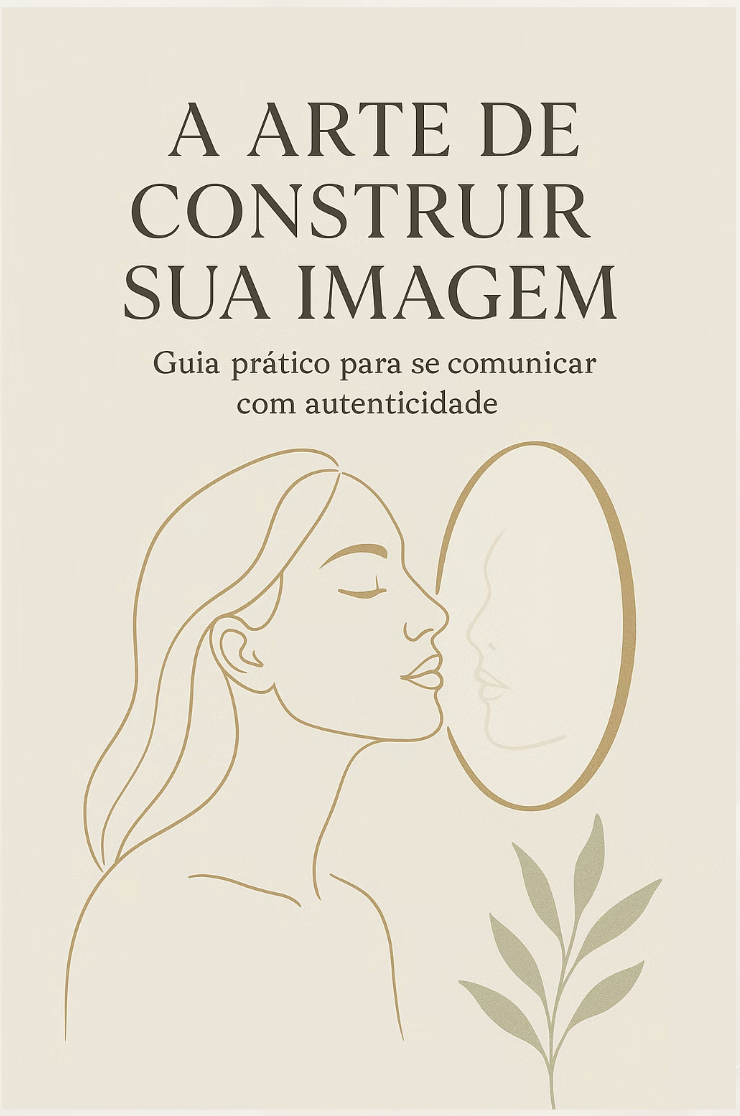 Capa do ebook A Arte de Construir a Sua Imagem · Método Personalisage
